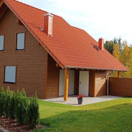 Premiumferienhaus Bhakti Hasselfelde Exterior foto