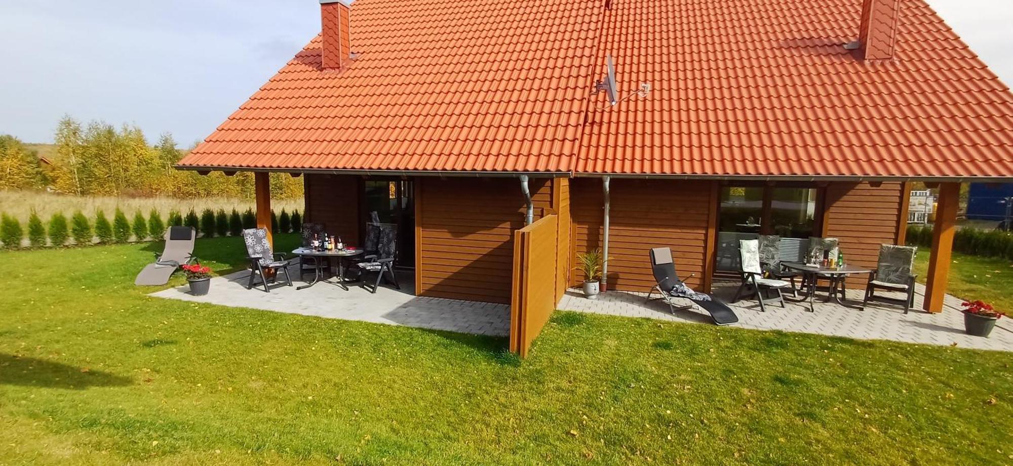 Premiumferienhaus Bhakti Hasselfelde Exterior foto
