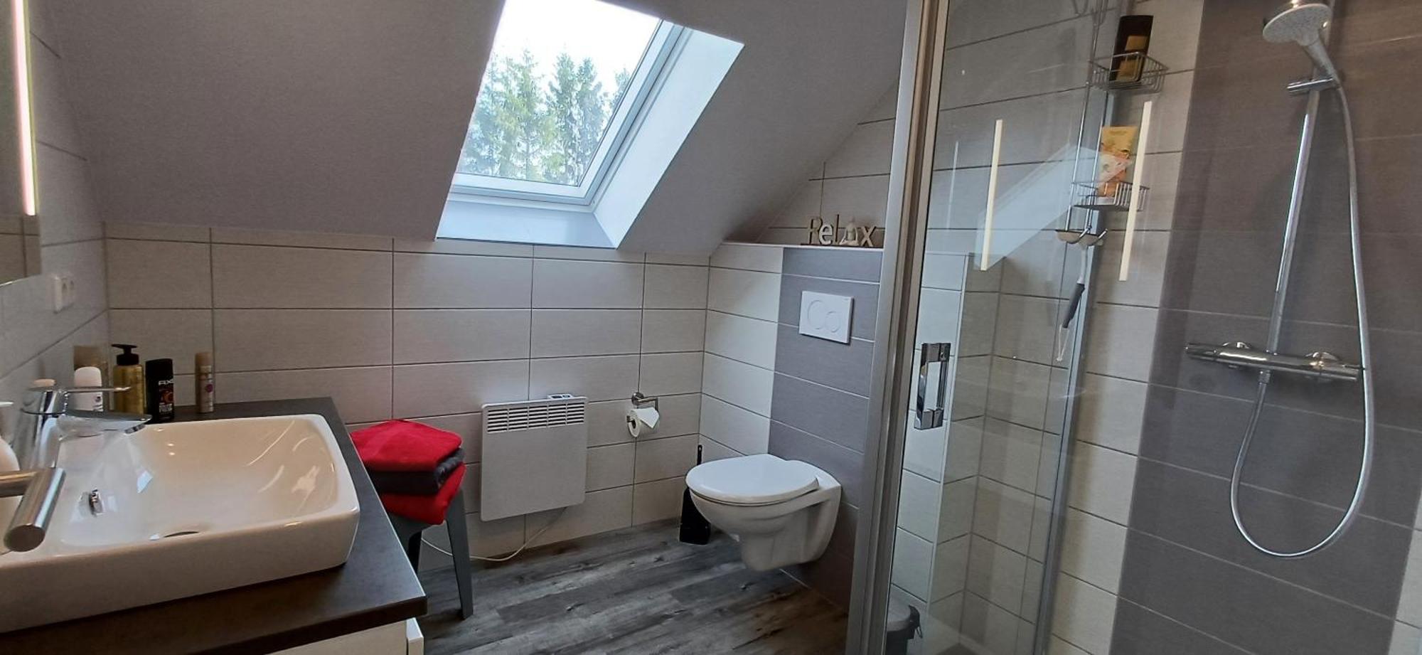 Premiumferienhaus Bhakti Hasselfelde Exterior foto