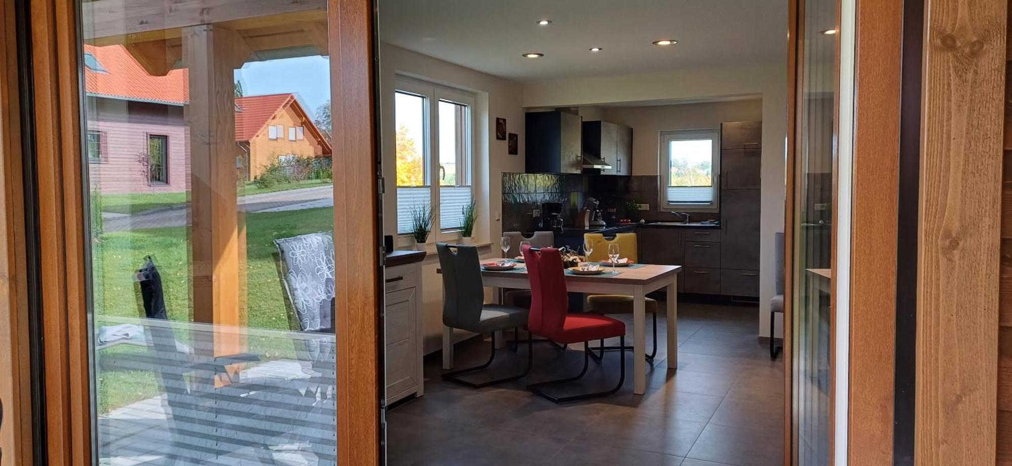 Premiumferienhaus Bhakti Hasselfelde Exterior foto